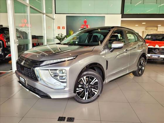 MITSUBISHI ECLIPSE CROSS 1.5 MIVEC TURBO GASOLINA HPE-S CVT
